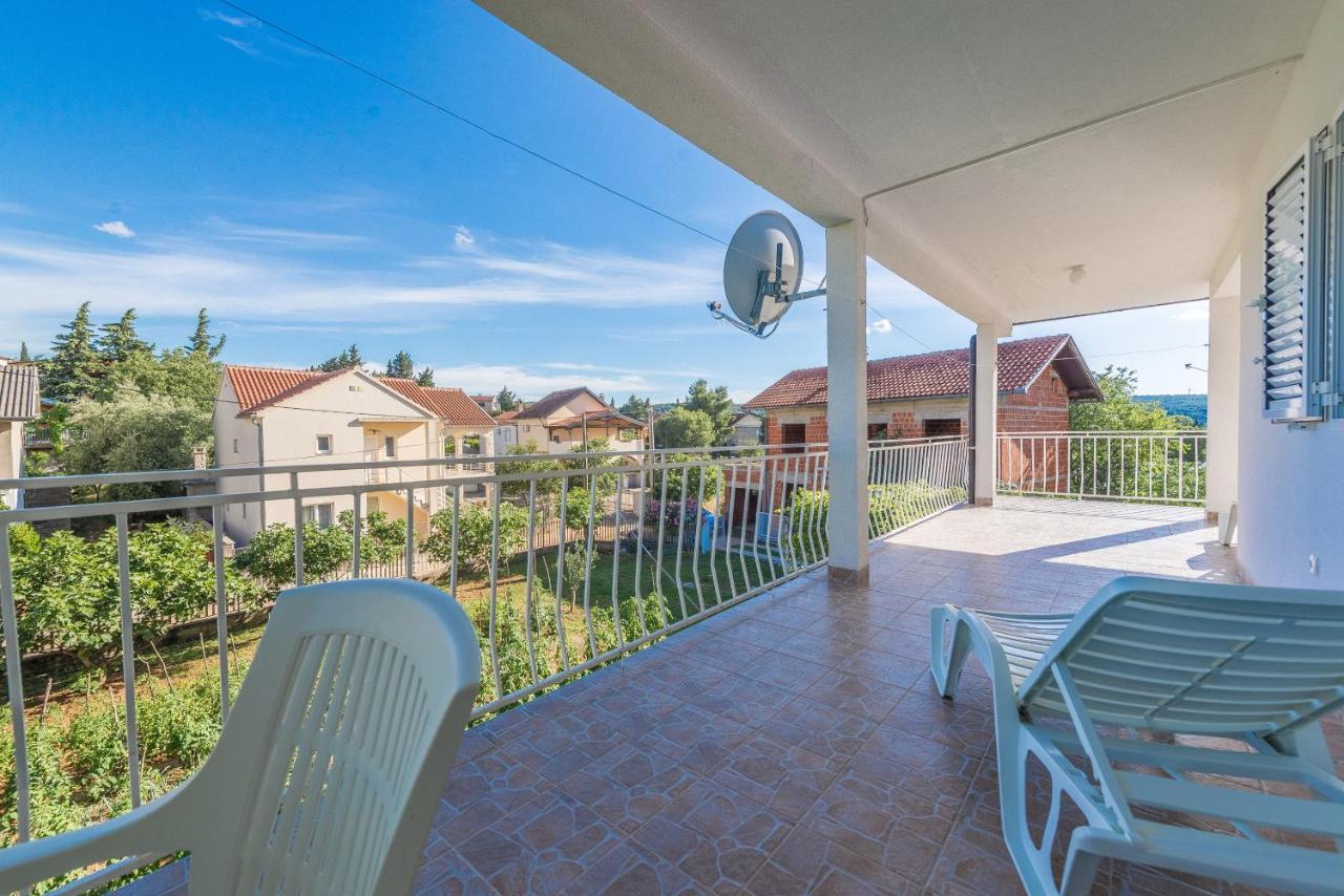 Apartmani Mlinar9 #2 Gornji Karin Exterior foto